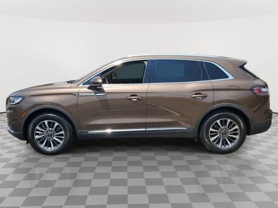 2022 Lincoln Nautilus Standard