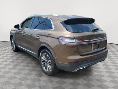 2022 Lincoln Nautilus Standard