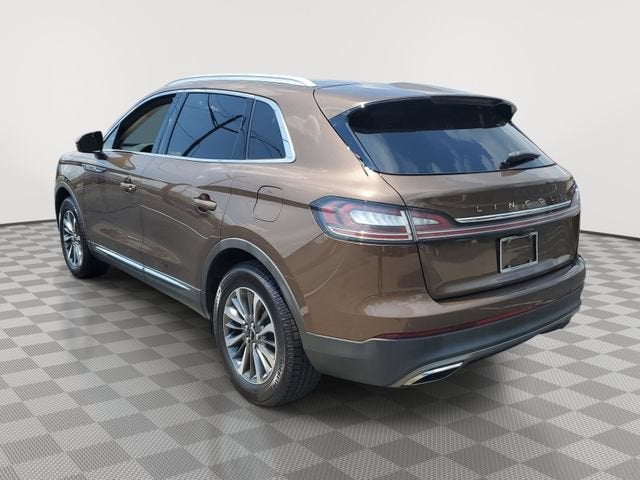 2022 Lincoln Nautilus Standard
