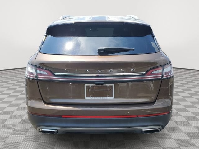 2022 Lincoln Nautilus Standard