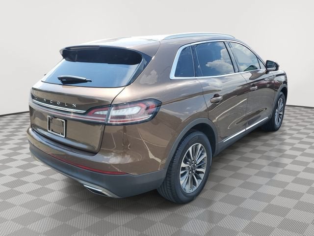 2022 Lincoln Nautilus Standard