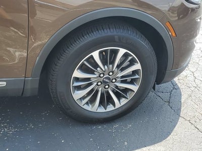 2022 Lincoln Nautilus Standard