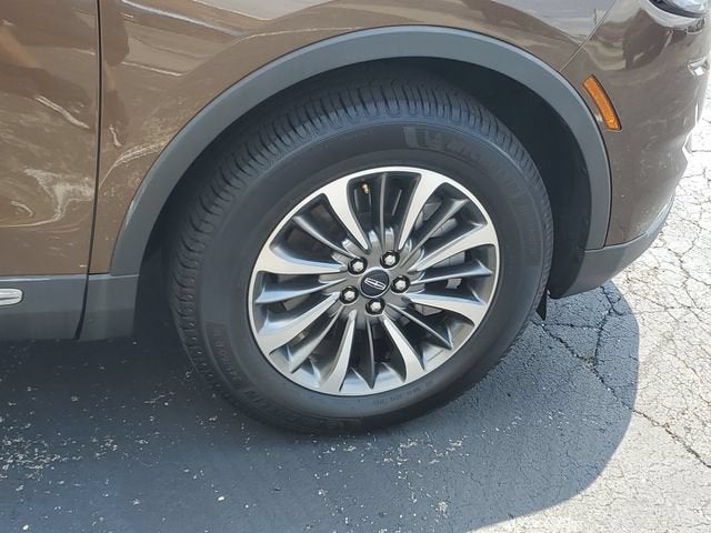 2022 Lincoln Nautilus Standard