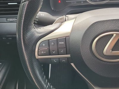 2020 Lexus RX RX 350 F SPORT Performance