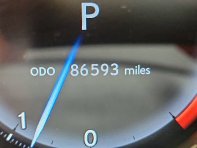 2020 Lexus RX RX 350 F SPORT Performance