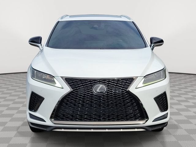 2020 Lexus RX RX 350 F SPORT Performance