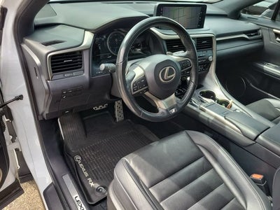 2020 Lexus RX RX 350 F SPORT Performance