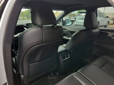 2020 Lexus RX RX 350 F SPORT Performance