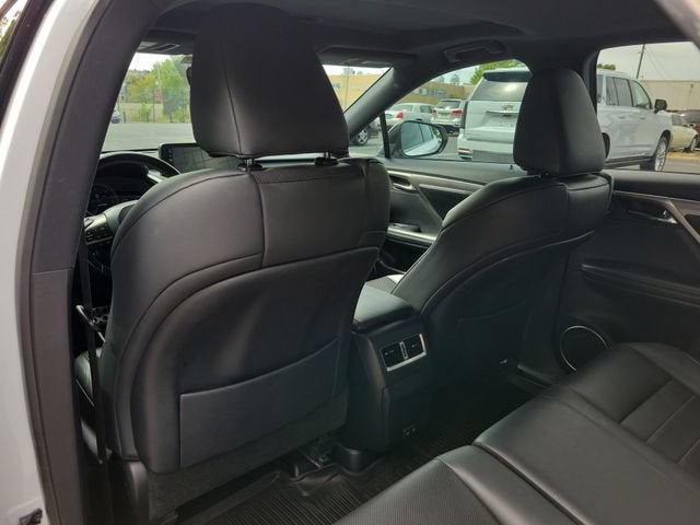 2020 Lexus RX RX 350 F SPORT Performance