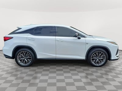2020 Lexus RX RX 350 F SPORT Performance