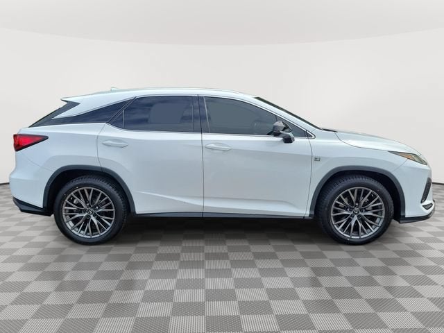 2020 Lexus RX RX 350 F SPORT Performance