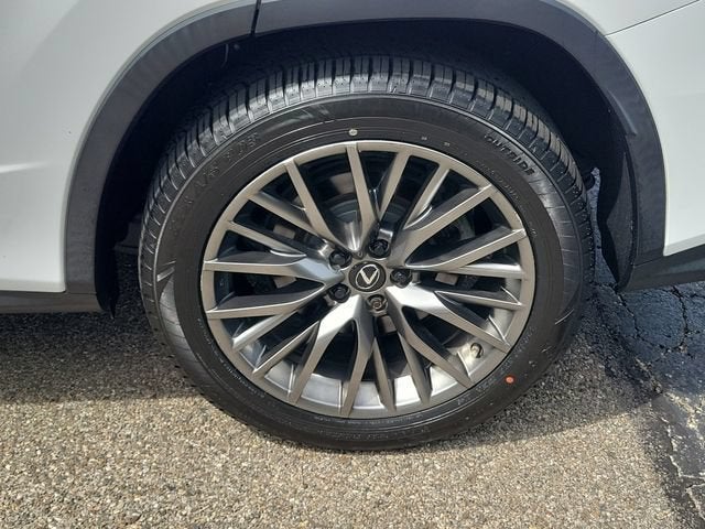 2020 Lexus RX RX 350 F SPORT Performance