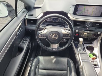 2020 Lexus RX RX 350 F SPORT Performance