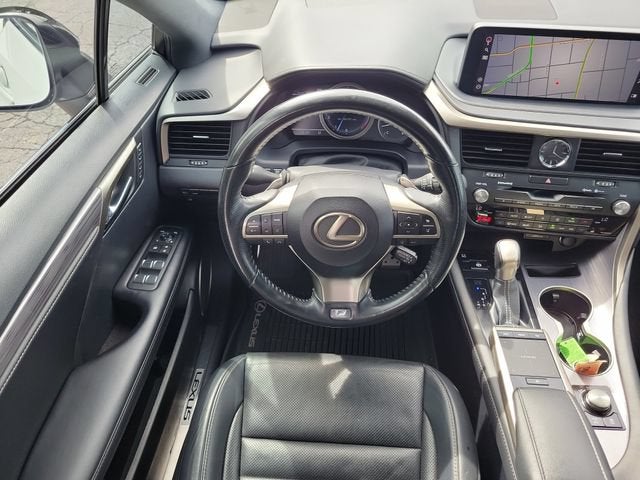 2020 Lexus RX RX 350 F SPORT Performance