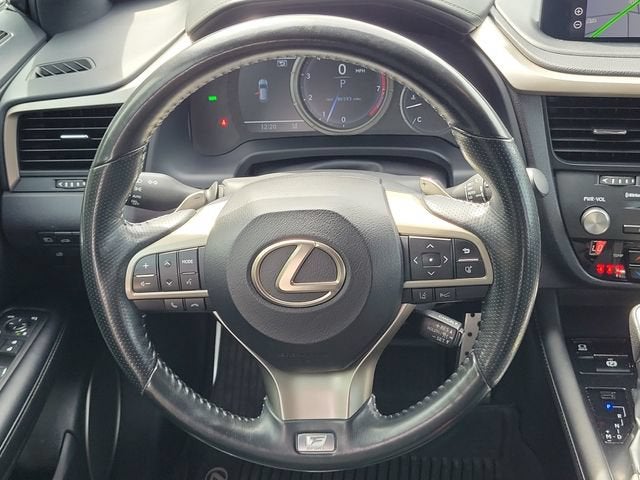 2020 Lexus RX RX 350 F SPORT Performance