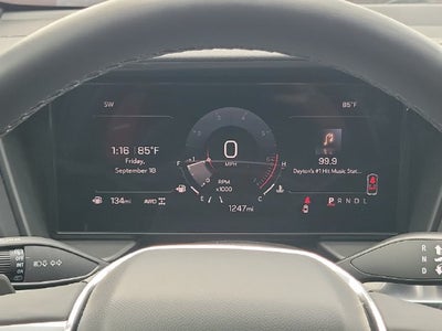 2025 GMC Terrain Elevation