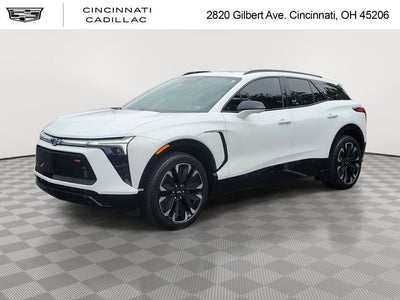 2024 Chevrolet Blazer EV RS