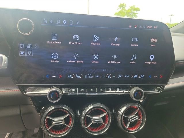 2024 Chevrolet Blazer EV RS