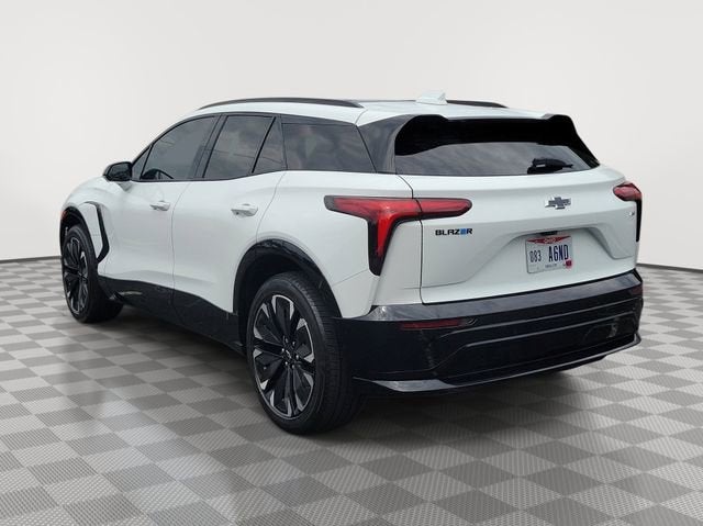 2024 Chevrolet Blazer EV RS