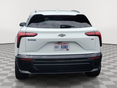 2024 Chevrolet Blazer EV RS