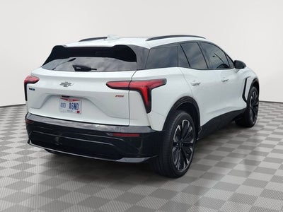 2024 Chevrolet Blazer EV RS
