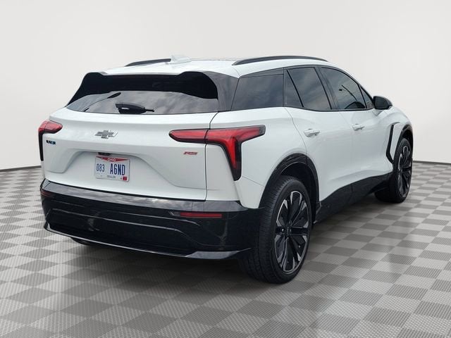 2024 Chevrolet Blazer EV RS