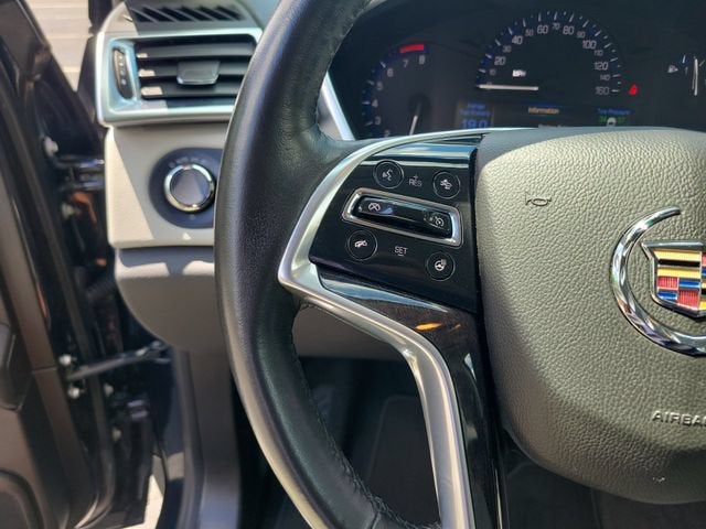 2015 Cadillac SRX Luxury Collection