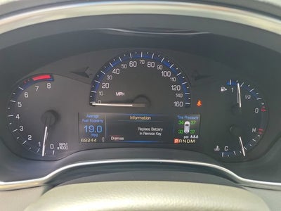 2015 Cadillac SRX Luxury Collection