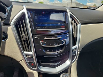 2015 Cadillac SRX Luxury Collection