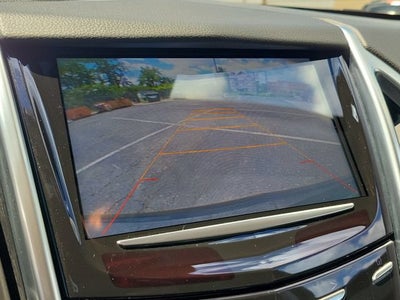 2015 Cadillac SRX Luxury Collection