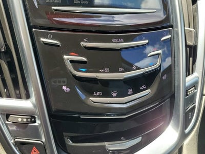 2015 Cadillac SRX Luxury Collection