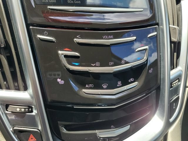 2015 Cadillac SRX Luxury Collection