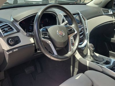 2015 Cadillac SRX Luxury Collection