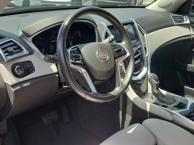 2015 Cadillac SRX Luxury Collection