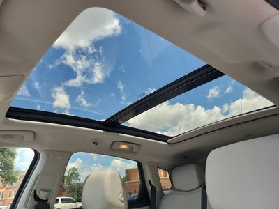 2015 Cadillac SRX Luxury Collection
