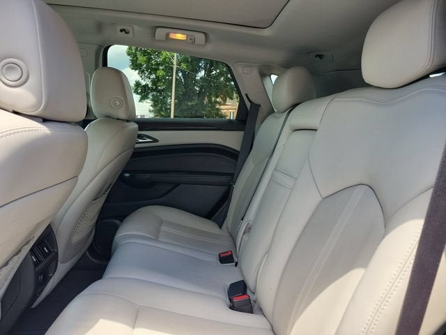 2015 Cadillac SRX Luxury Collection