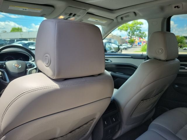 2015 Cadillac SRX Luxury Collection