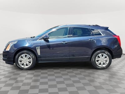 2015 Cadillac SRX Luxury Collection