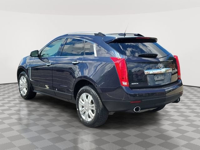 2015 Cadillac SRX Luxury Collection