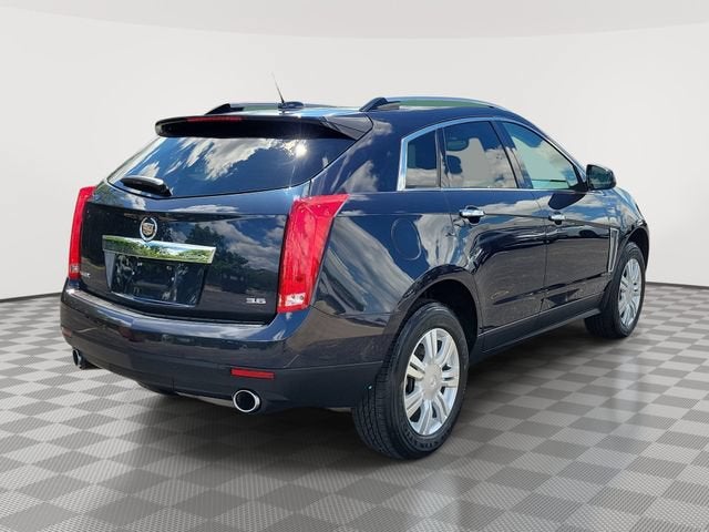 2015 Cadillac SRX Luxury Collection