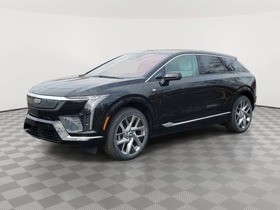 2026 Cadillac OPTIQ Luxury