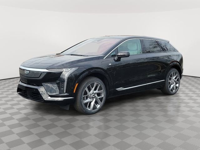 2026 Cadillac OPTIQ Luxury