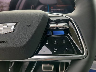 2026 Cadillac OPTIQ Luxury