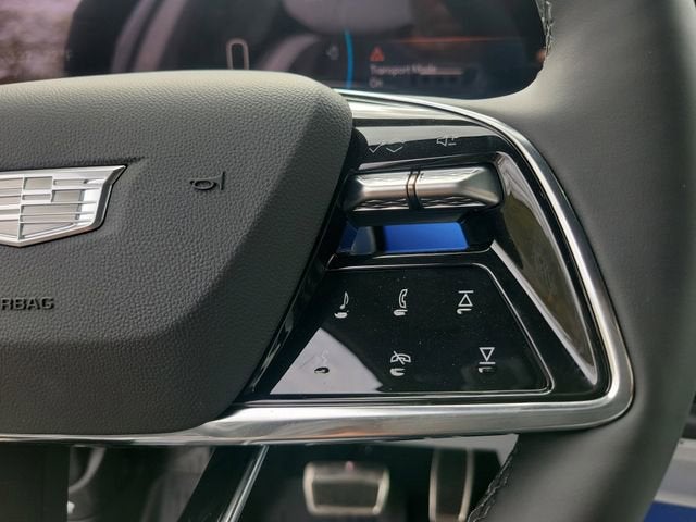 2026 Cadillac OPTIQ Luxury