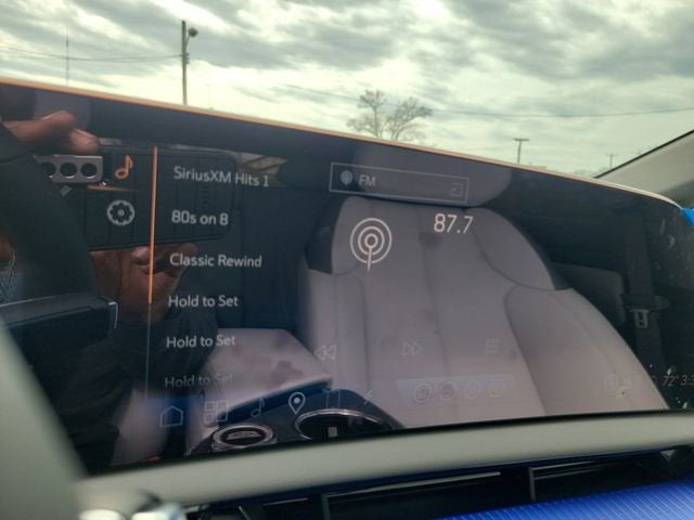 2026 Cadillac OPTIQ Luxury