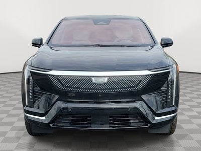 2026 Cadillac OPTIQ Luxury