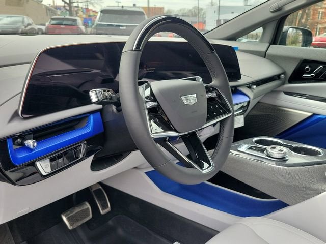 2026 Cadillac OPTIQ Luxury