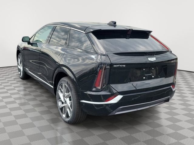 2026 Cadillac OPTIQ Luxury