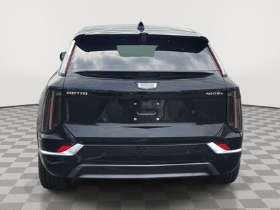 2026 Cadillac OPTIQ Luxury