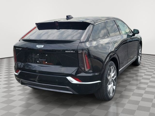 2026 Cadillac OPTIQ Luxury